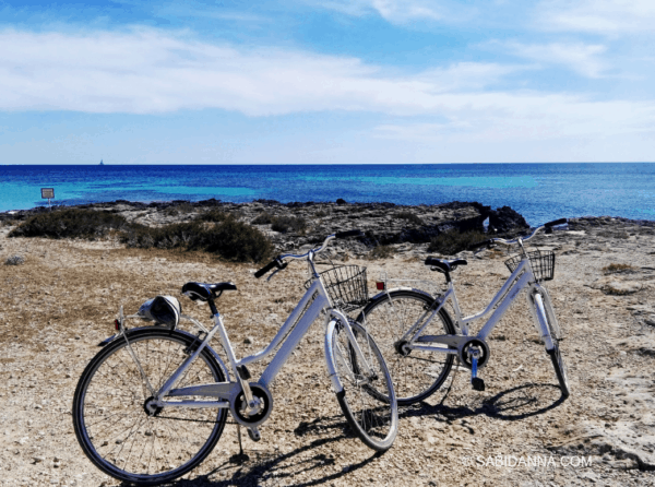 dove affittare biciclette a favignana 2019